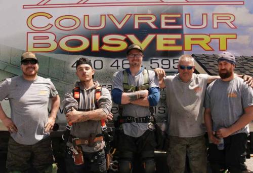 Image for Couvreur Boisvert with ID of: 6258345