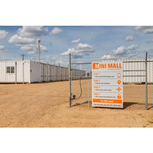 Image for Mini Mall Storage Redcliff with ID of: 6258571