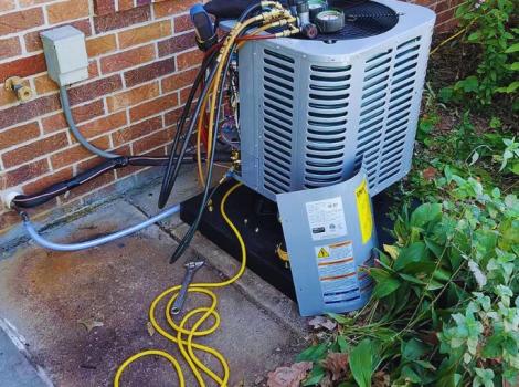 Image for AAA Comfort Air with ID of: 6258801