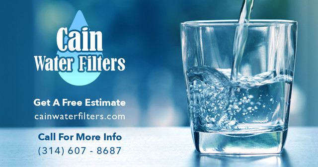 Image for Cain Water Filters with ID of: 6258874