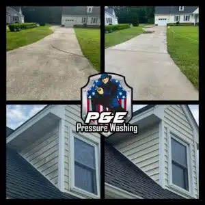 Image for P&E Pressure Washing with ID of: 6260412