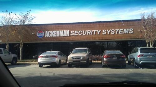 Image for Ackerman Security Systems with ID of: 6260555