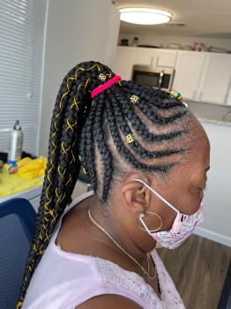 Image for Sylvia's Hair Braiding with ID of: 6261060