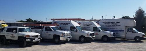 Image for Command Service Center, INC with ID of: 6262416