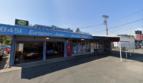 Image for Sound Auto Care with ID of: 6263653
