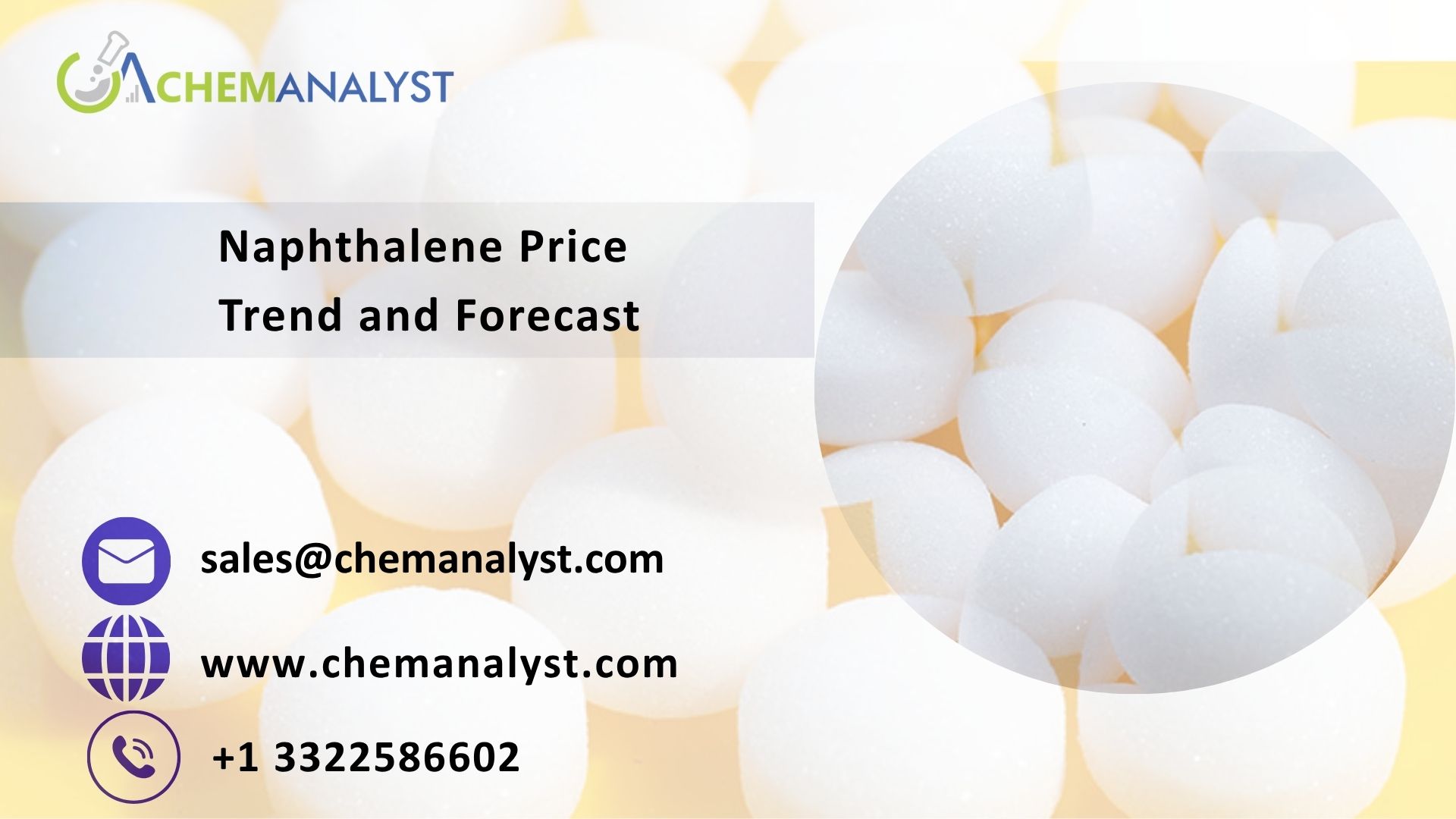 Image for Naphthalene Price Trends and Demand Forecast Analysis with ID of: 6723683