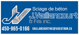 Image for Sciage de béton J. Vaillancourt & Fils with ID of: 6723716