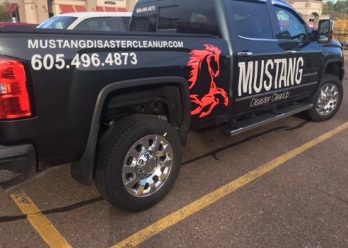 Image for Mustang Disaster CleanUp with ID of: 6266712
