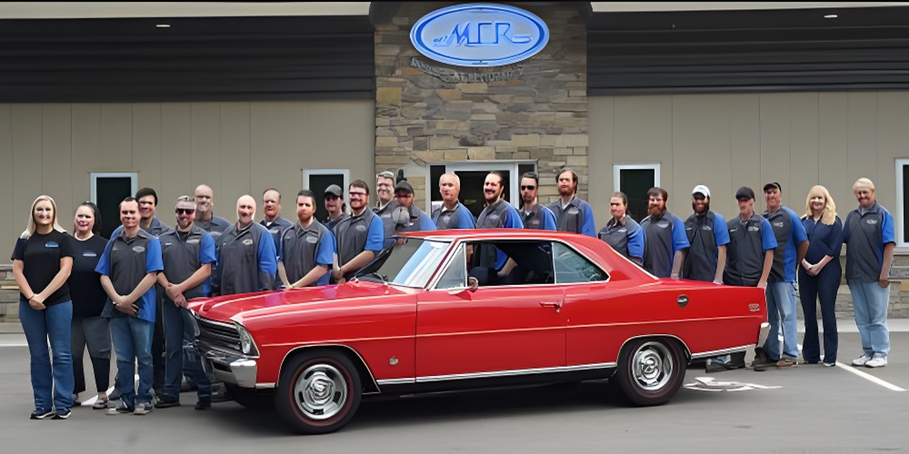 Image for Muscle Car Restorations, Inc. with ID of: 6267413