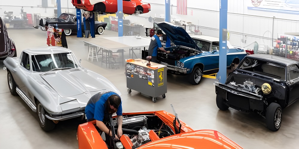 Image for Muscle Car Restorations, Inc. with ID of: 6267414