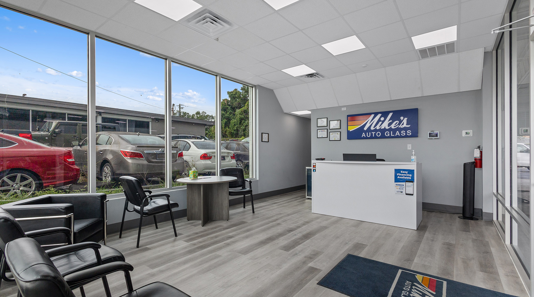 Image for Mike's Auto Glass Express with ID of: 6268093