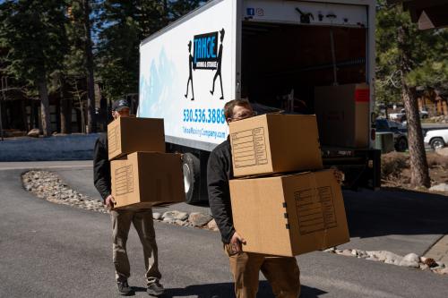 Image for Tahoe Moving and Storage with ID of: 6268395