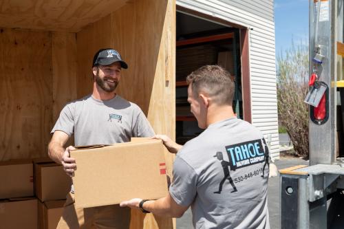 Image for Tahoe Moving and Storage with ID of: 6268397