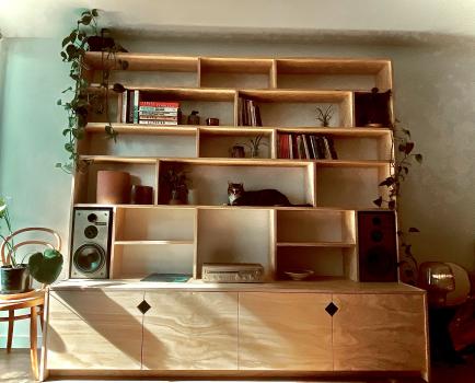 Image for Melbourne Custom Wall Units with ID of: 6269145