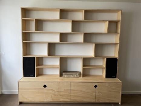 Image for Melbourne Custom Wall Units with ID of: 6269146