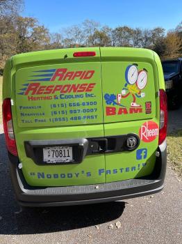 Image for Rapid Response Plumbing, Heating & Cooling with ID of: 6269805