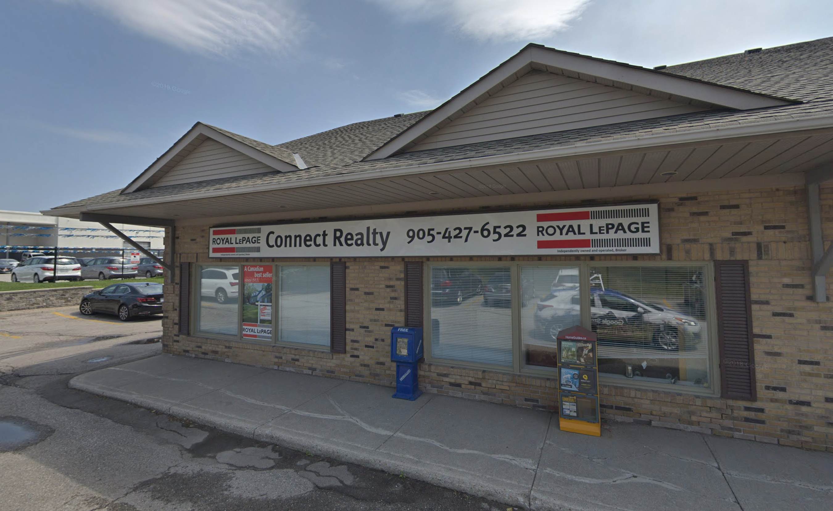 Image for RE/MAX Connect Realty - Ajax Branch with ID of: 6270423