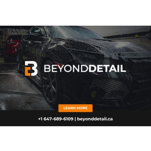 Image for Beyond Detail | Window Tinting | Ceramic Coatings in Oshawa with ID of: 6270691