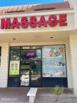 Image for Blue Massage Foot Spa with ID of: 6271870