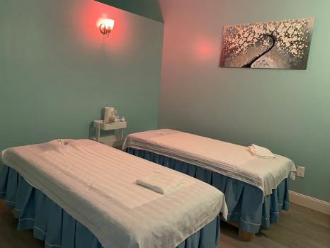 Image for Blue Massage Foot Spa with ID of: 6271871