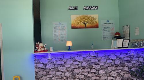 Image for Blue Massage Foot Spa with ID of: 6271872