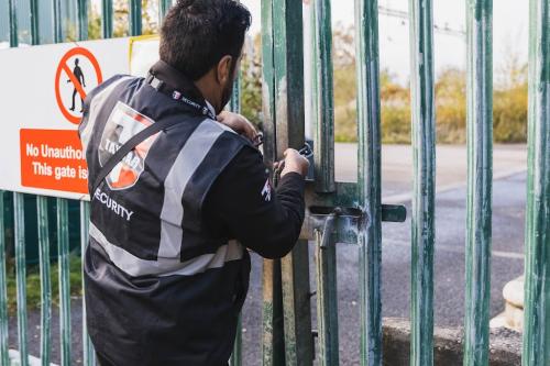 Image for Taybar Security with ID of: 6272052