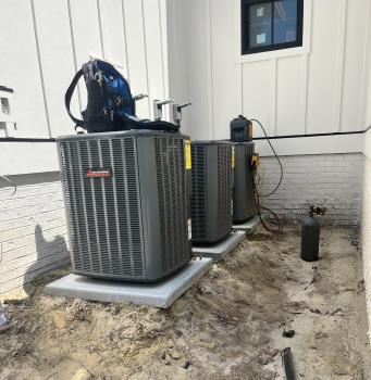 Image for Efficient Air Heating & Cooling with ID of: 6272509