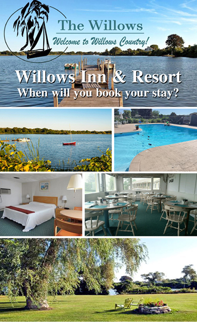 Image for Willows Inn & Resort with ID of: 6272547