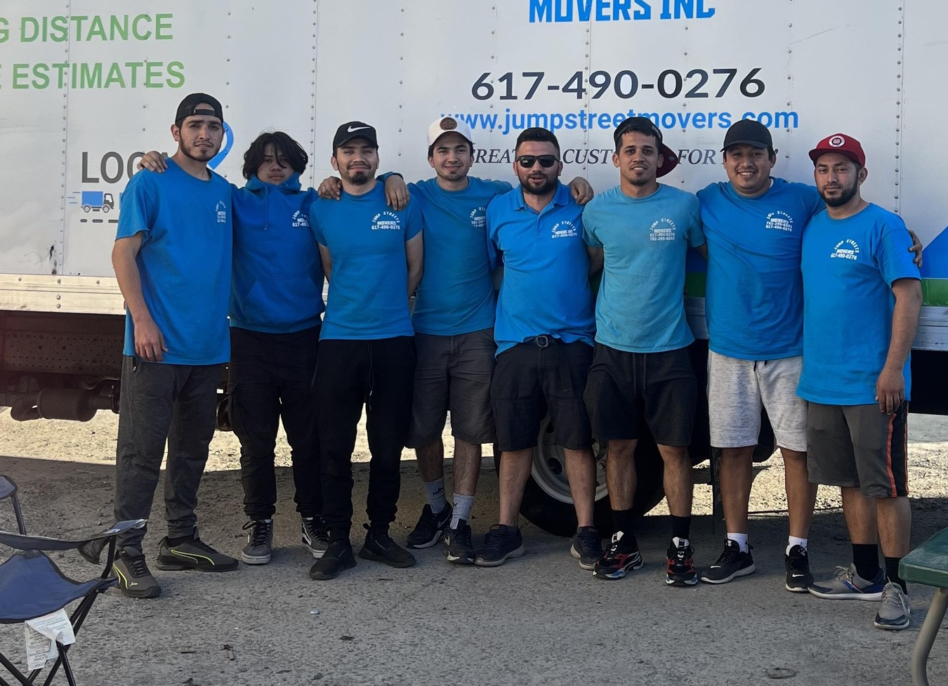 Image for Jump Streets Movers Inc with ID of: 6273038