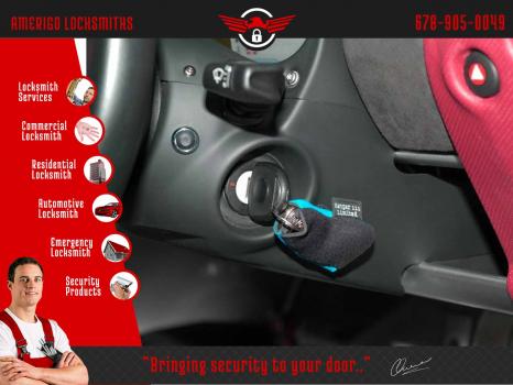 Image for Amerigo Locksmiths with ID of: 6273694
