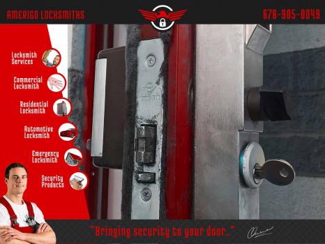 Image for Amerigo Locksmiths with ID of: 6273695