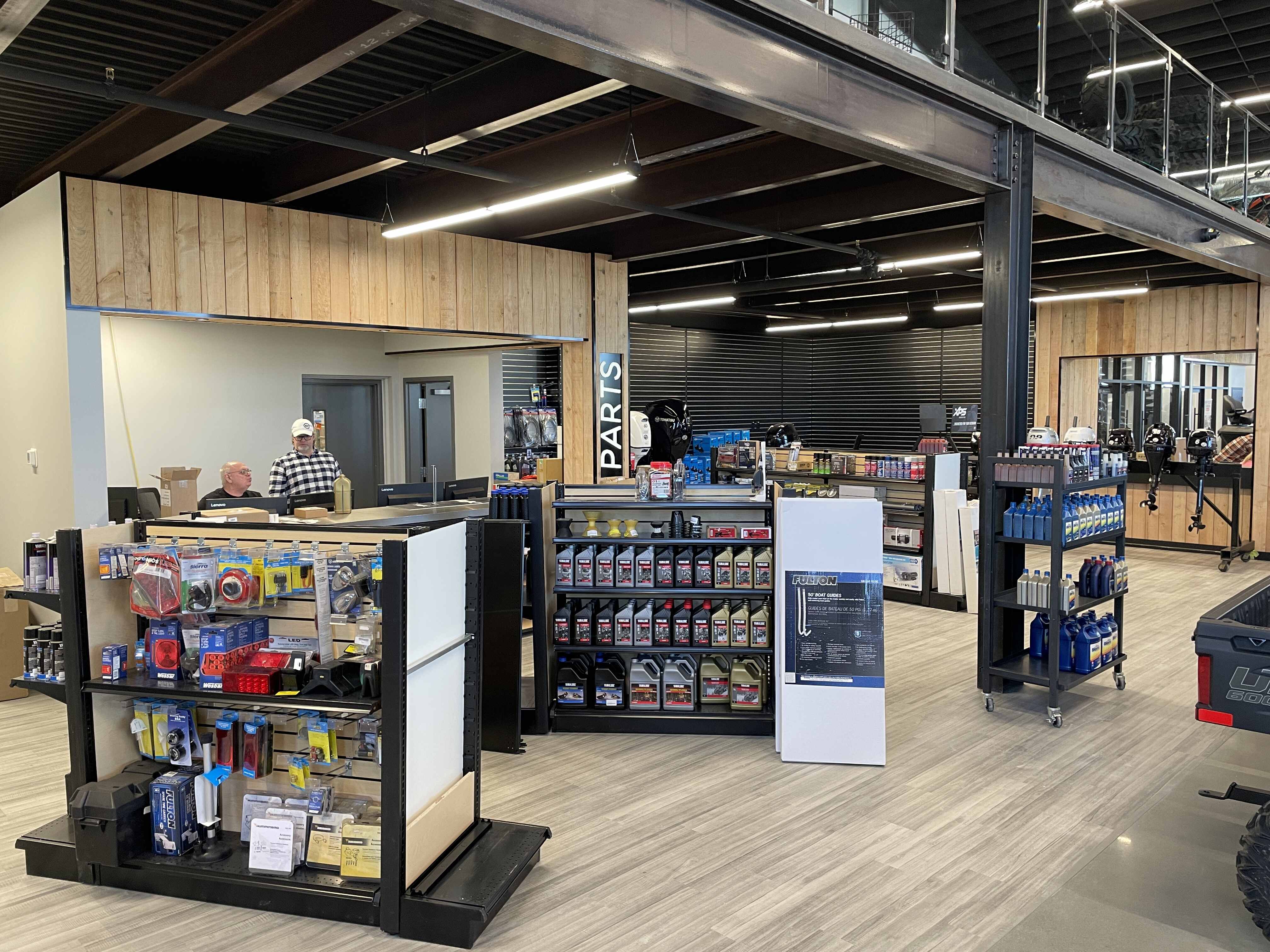 Image for Sherwood Powersports & Marine with ID of: 6273793