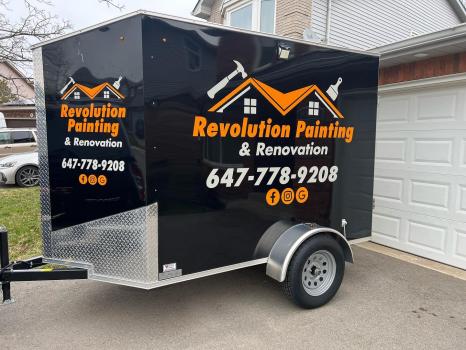 Image for Revolution Painting & Renovation with ID of: 6273889