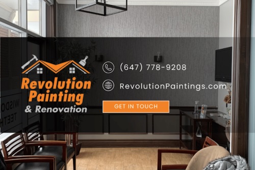Image for Revolution Painting & Renovation with ID of: 6273890
