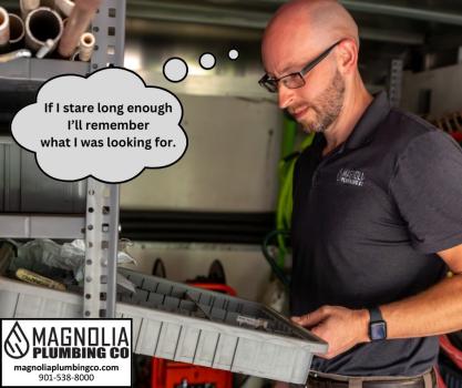 Image for Magnolia Plumbing Company with ID of: 6274006