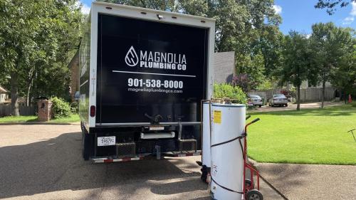Image for Magnolia Plumbing Company with ID of: 6274007