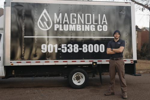 Image for Magnolia Plumbing Company with ID of: 6274008