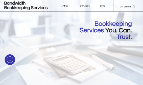 Image for Bandwidth Bookkeeping Services with ID of: 6274455