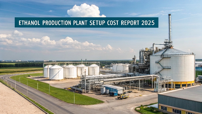 Image for Establishing an Ethanol Plant: Complete Guide to Capital Investment and ROI with ID of: 6730128