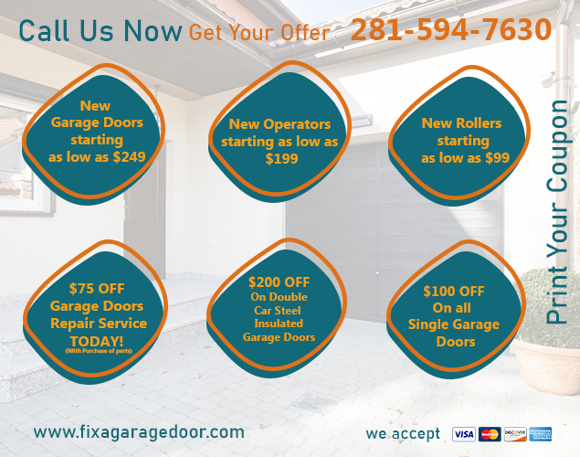 Image for Fix a Garage Door with ID of: 6730304