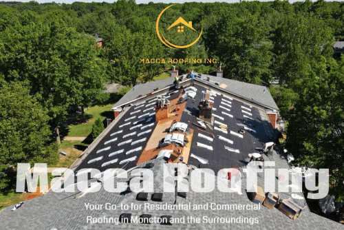 Image for Macca Roofing Inc with ID of: 6274631