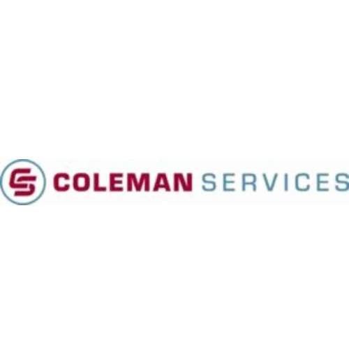 Image for Coleman Services with ID of: 6731210