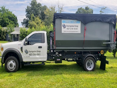 Image for Dumpster Drop Dumpster Rental with ID of: 6275879