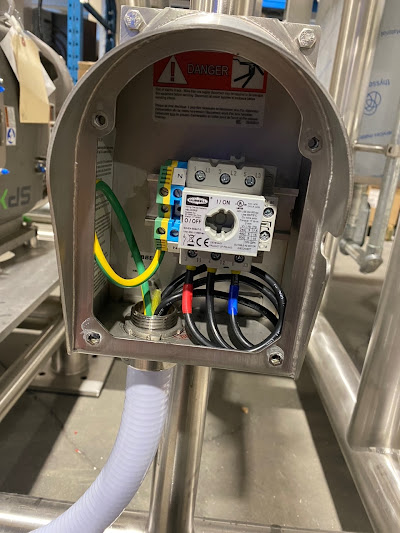 Image for StefWest Electrical Systems with ID of: 6276575