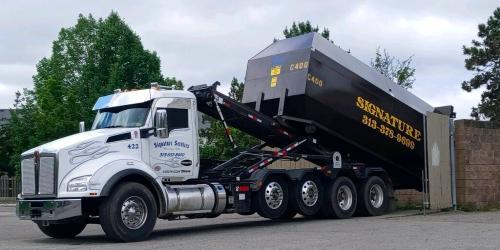 Image for Signature Dumpster Rentals with ID of: 6276758