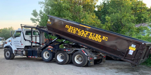 Image for Signature Dumpster Rentals with ID of: 6276759