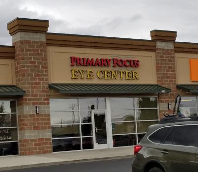 Image for Primary Focus Eye Center with ID of: 6278219