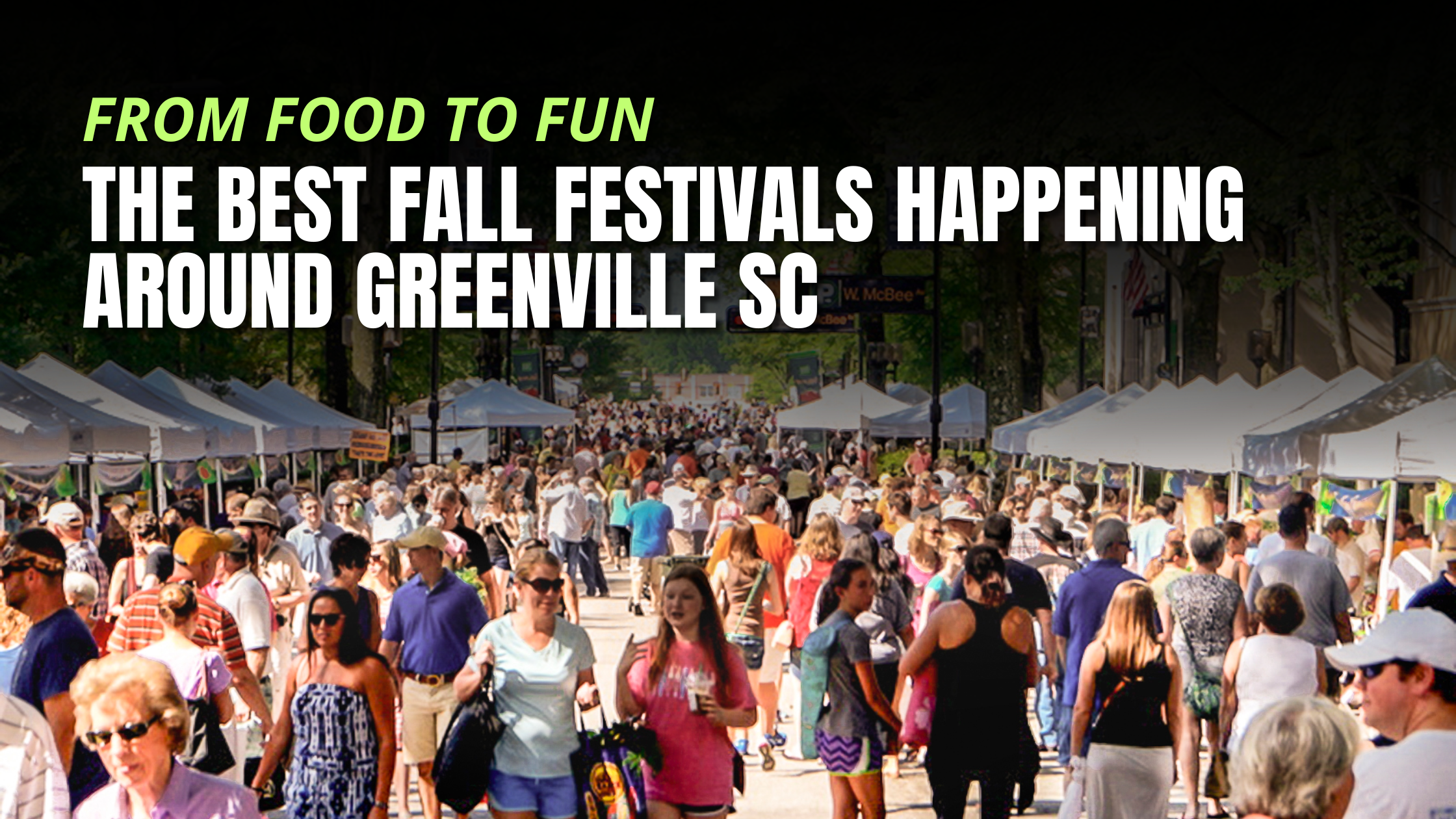 Image for The Ultimate Guide to Fall Festivals Around Greenville SC with ID of: 6734486