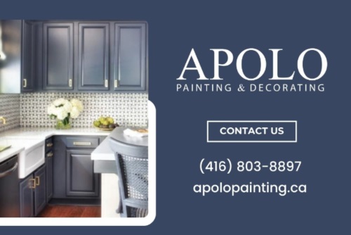Image for APOLO PAINTING & DECORATING with ID of: 6278679
