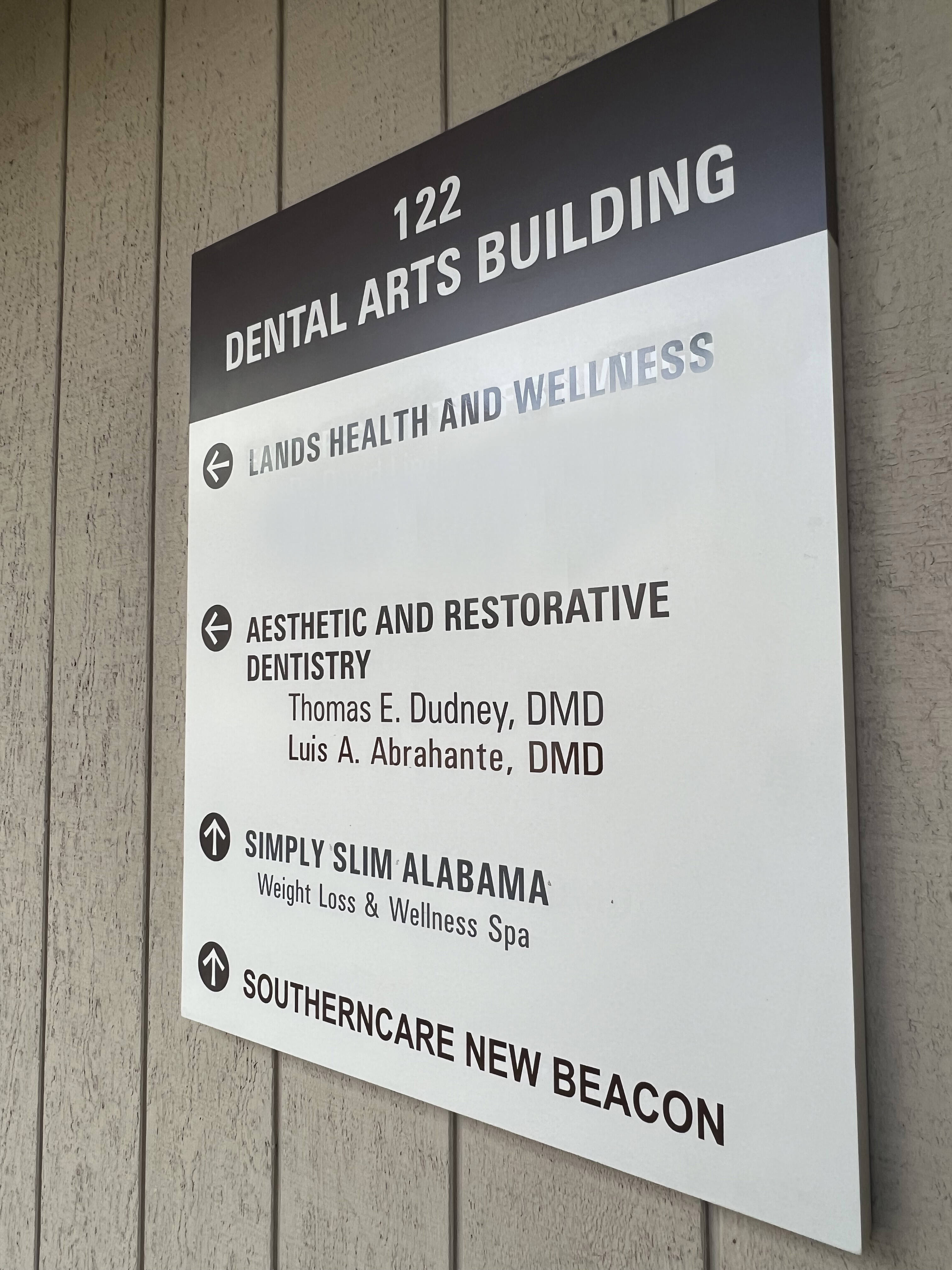 Image for Alabaster Aesthetic Dentistry with ID of: 6278989